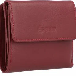 Damen Esquire Peru Geldbörse RFID Leder 10 cm