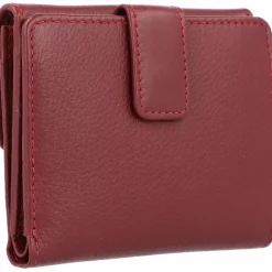 Damen Esquire Peru Geldbörse RFID Leder 10 cm