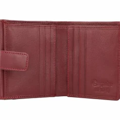 Damen Esquire Peru Geldbörse RFID Leder 10 cm