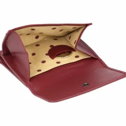 Damen Esquire Peru Geldbörse RFID Leder 10 cm