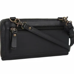 Esquire Handytaschen<Peru Handytasche Leder 19 cm schwarz