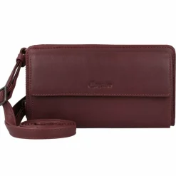 Esquire Peru Handytasche Leder 19 cm