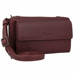Esquire Peru Handytasche Leder 19 cm