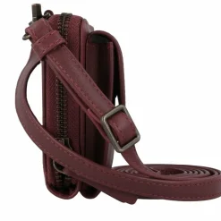 Esquire Peru Handytasche Leder 19 cm