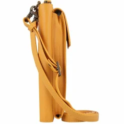 Esquire Handytaschen<Peru Handytasche Leder 10 cm curry