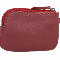 Esquire Schlüsseletuis<Peru Schlüsseletui Leder 11 cm rot