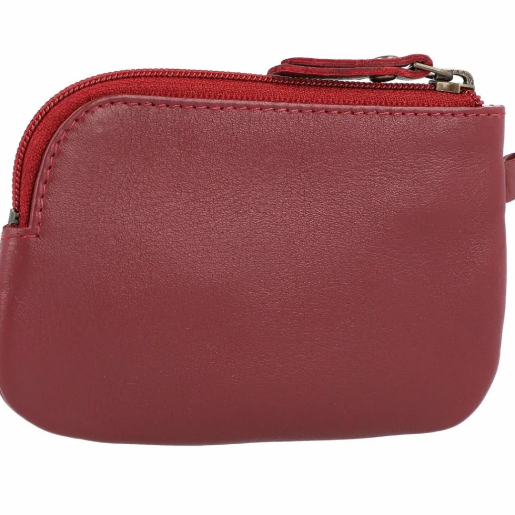 Esquire Schlüsseletuis<Peru Schlüsseletui Leder 11 cm rot