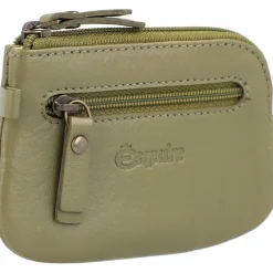 Best Esquire Peru Schlüsseletui Leder 11 cm olive