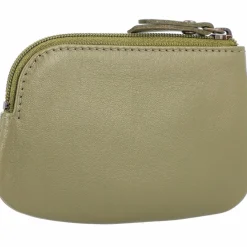 Best Esquire Peru Schlüsseletui Leder 11 cm olive