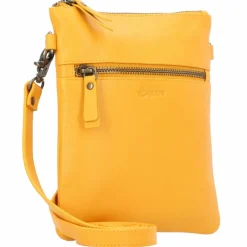 Esquire Peru Umhängetasche Leder 17 cm