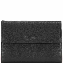 Damen Esquire Primavera Geldbörse Leder 14 cm