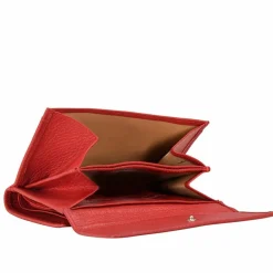 Damen Esquire Primavera Geldbörse Leder 14 cm