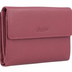 Damen Esquire Primavera Geldbörse Leder 14 cm