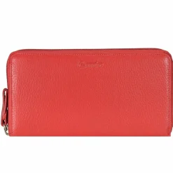 Damen Esquire Primavera Geldbörse II Leder 18 cm