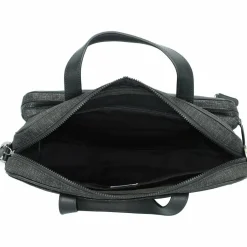 Esquire Laptoptaschen|Aktentaschen<Recycled life Aktentasche 38 cm Laptopfach anthrazit