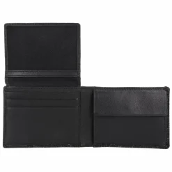 Esquire Herrengeldbörsen Querformat<Recycled Life Geldbörse RFID 10,5 cm olive