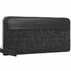 Esquire Damengeldbörsen Querformat<Recycled Life Geldbörse 19,5 cm olive