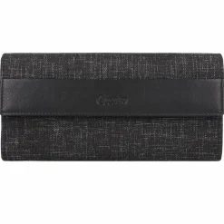 Sale Esquire Recycled Life Geldbörse RFID 18,5 cm olive