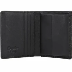 Best Esquire Recycled Life Geldbörse RFID 9 cm olive