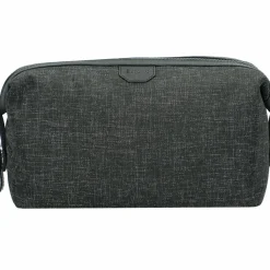 Best Esquire Recycled life Kulturbeutel 28 cm anthrazit