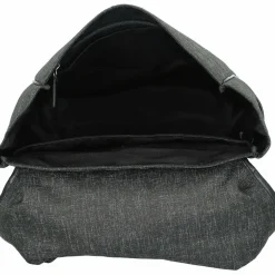 Esquire Daypacks<Recycled life Rucksack 42 cm Laptopfach anthrazit