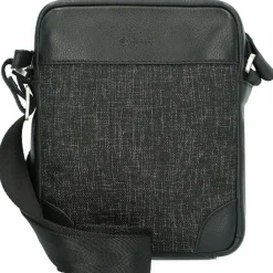 Esquire Umhängetaschen<Recycled life Umhängetasche 16 cm anthrazit