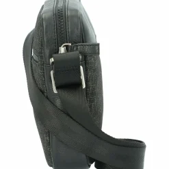 Esquire Umhängetaschen<Recycled life Umhängetasche 16 cm anthrazit