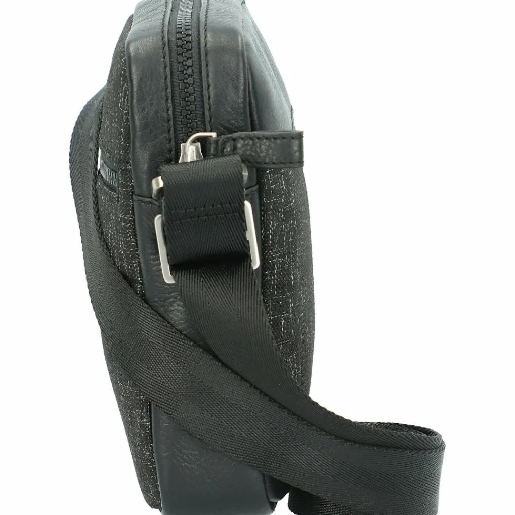 Esquire Umhängetaschen<Recycled life Umhängetasche 16 cm anthrazit