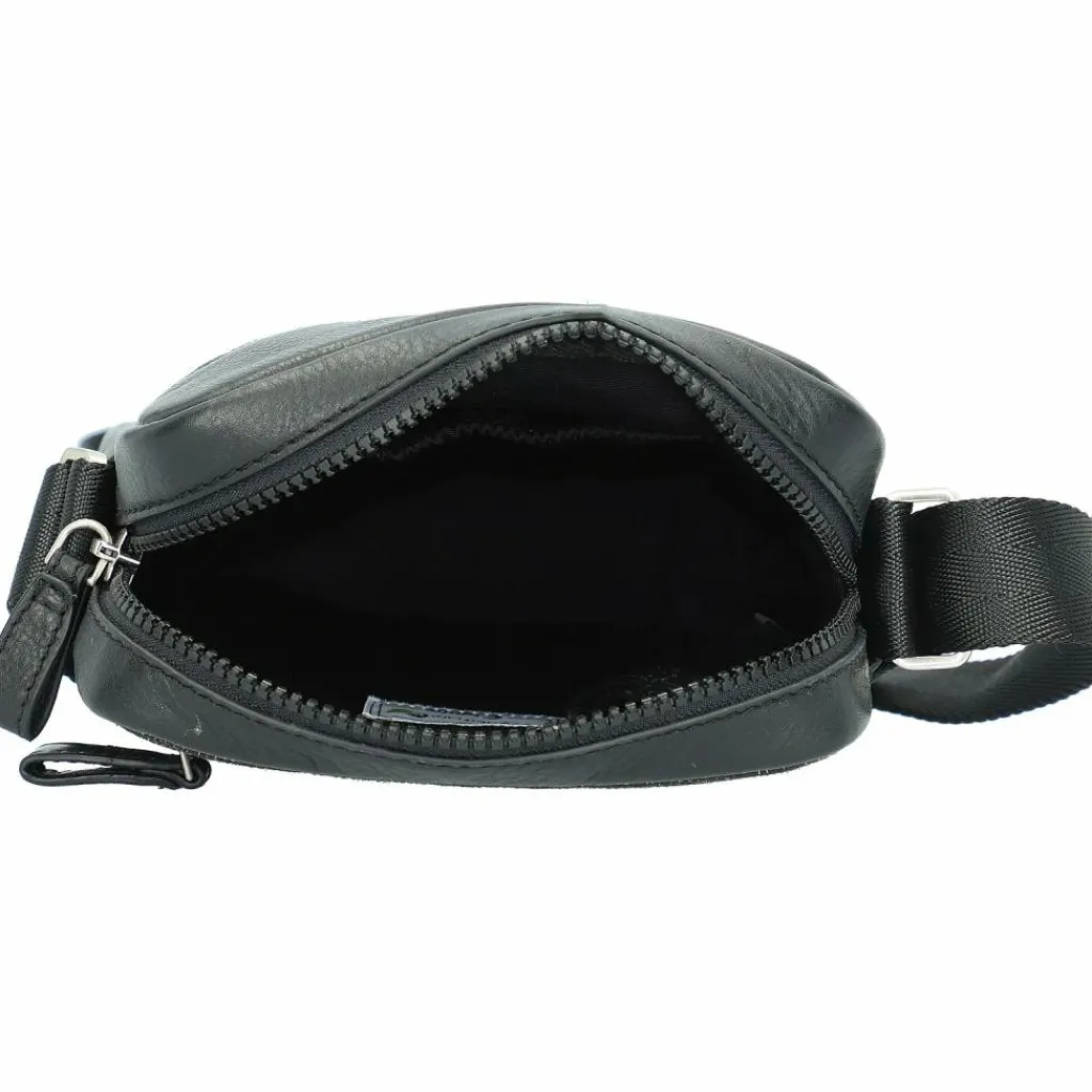 Esquire Umhängetaschen<Recycled life Umhängetasche 16 cm anthrazit