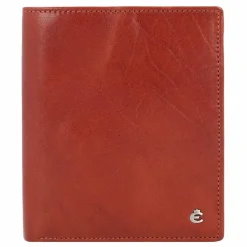 Herren Esquire Toscana Geldbörse RFID Leder 11 cm