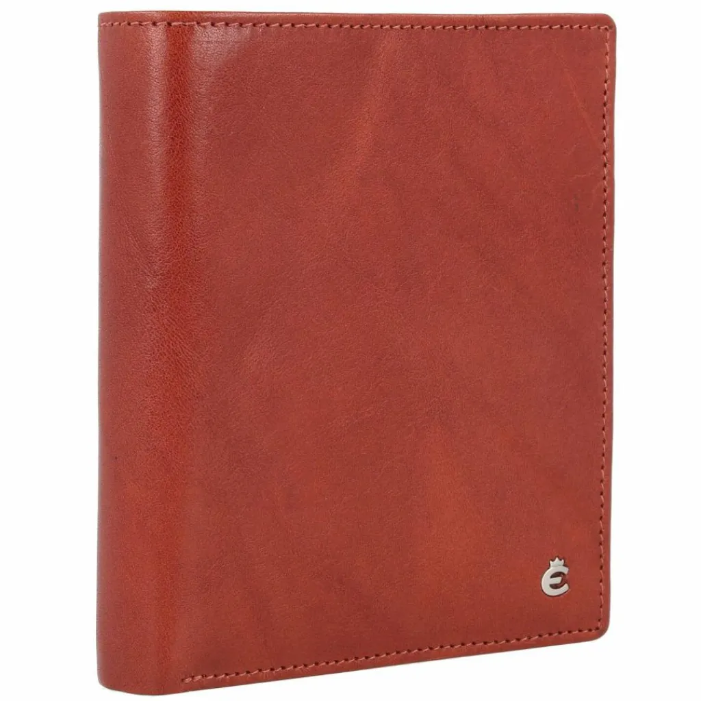 Herren Esquire Toscana Geldbörse RFID Leder 11 cm