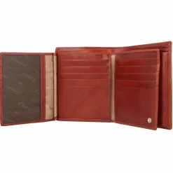 Herren Esquire Toscana Geldbörse RFID Leder 11 cm