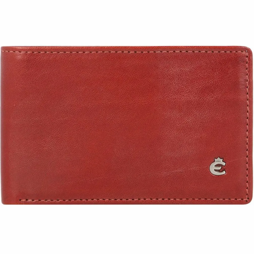 Online Esquire Toscana Geldbörse RFID Leder 11,5 cm braun