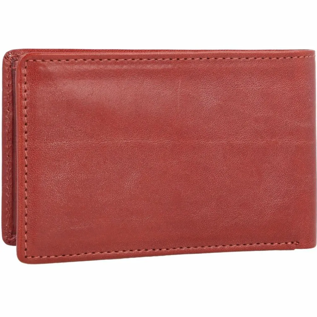 Online Esquire Toscana Geldbörse RFID Leder 11,5 cm braun