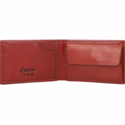 Online Esquire Toscana Geldbörse RFID Leder 11,5 cm braun