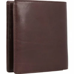 Herren Esquire Toscana Geldbörse RFID Schutz Leder 12 cm