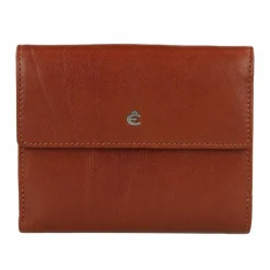 Discount Esquire Toscana Geldbörse RFID Schutz Leder 12 cm braun