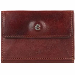 Discount Esquire Toscana Geldbörse RFID Leder 11 cm coffee