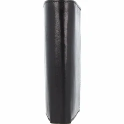 Esquire Herrengeldbörsen Hochformat<Toscana Geldbörse RFID Leder 11 cm schwarz