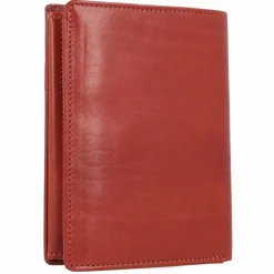 Sale Esquire Toscana Geldbörse RFID Leder 10 cm braun