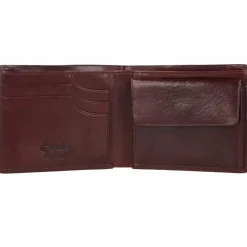 Herren Esquire Toscana Geldbörse RFID Schutz Leder 10.5 cm