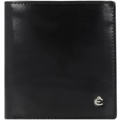 Herren Esquire Toscana Geldbörse RFID Schutz Leder 9 cm
