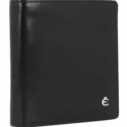 Herren Esquire Toscana Geldbörse RFID Schutz Leder 9 cm