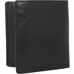 Herren Esquire Toscana Geldbörse RFID Schutz Leder 9 cm