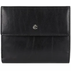 Herren Esquire Toscana Geldbörse RFID Schutz Leder 12 cm