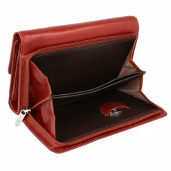 Damen Esquire Toscana Geldbörse RFID Schutz Leder 14 cm