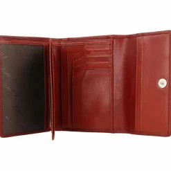 Damen Esquire Toscana Geldbörse RFID Schutz Leder 14 cm