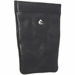Discount Esquire Toscana Schlüsseletui Leder 6 cm schwarz