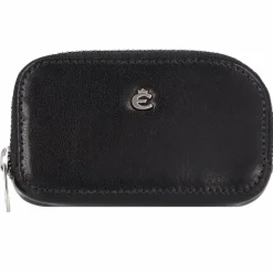 Best Esquire Toscana Schlüsseletui Leder 9.5 cm schwarz