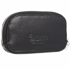 Best Esquire Toscana Schlüsseletui Leder 9.5 cm schwarz